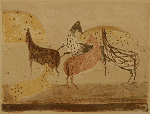 Zoran Music, Cavallini, 1953