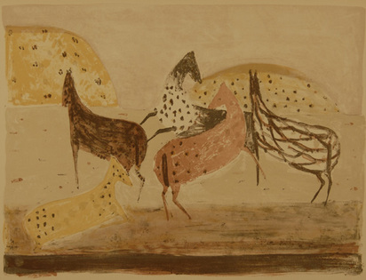 Cavallini, 1953