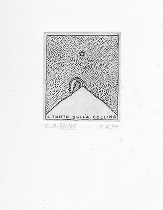 Il Tonto sulla Collina, 1974