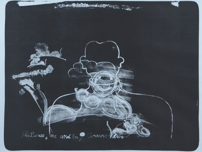 The Lioness, 1972