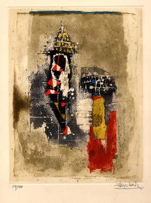 Composition VI, 1964