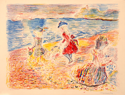 4 sheets: R. Oudot; J. Despierre; C. Terechkovitch (2)