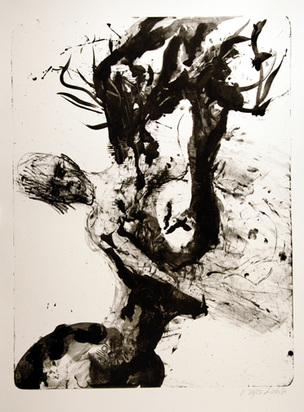 Ohne Titel, 1990