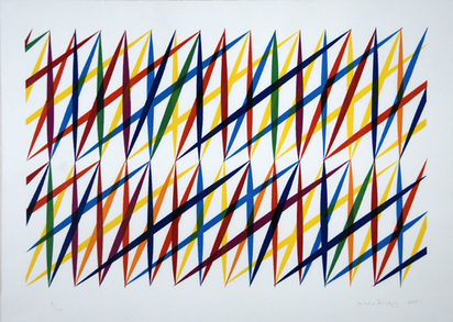 Senza titolo, 1985