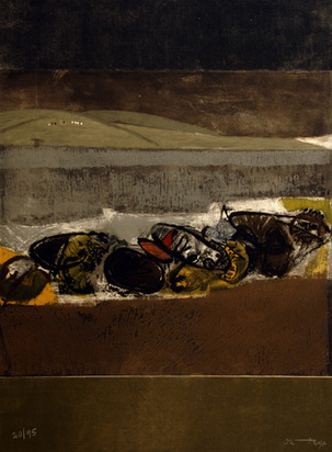 Aux champs II, 1967