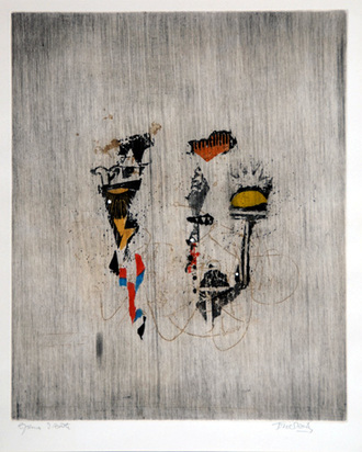 L'Herbier, 1957