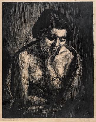 Mia I, approx. 1938