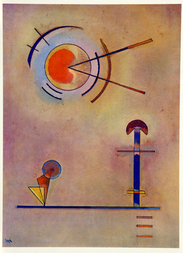 Grafik, 12 sheets from "Derrière le miroir": Míro (4); Calder (2); Kandinsky (1); Riopelle (2); Fiedler (1); Ubac (2)