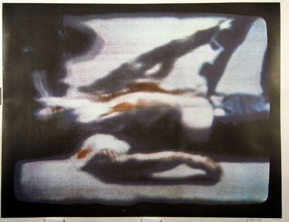Richard Hamilton, Kent State, 1970