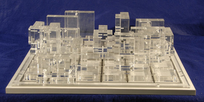 Maschinenplastik (Mobile Skulptur 26), 1971