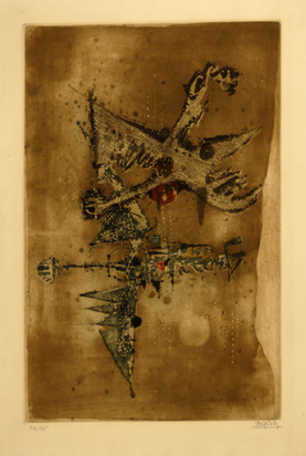 L'oiseau bleu, 1963