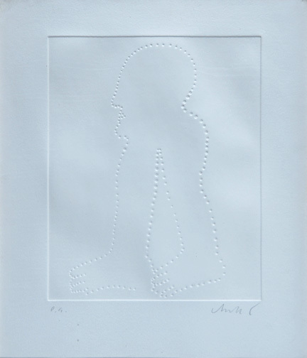 Horst Antes, Figure