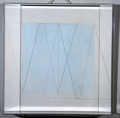 Organisation spatiale, 1972