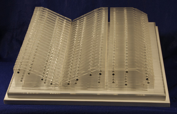 Utz Kampmann, Radiator D 12, 1971