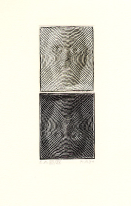 Kopfspirale, 1974