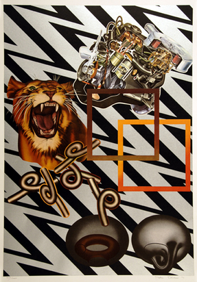 2 sheets: Untitled, 1971