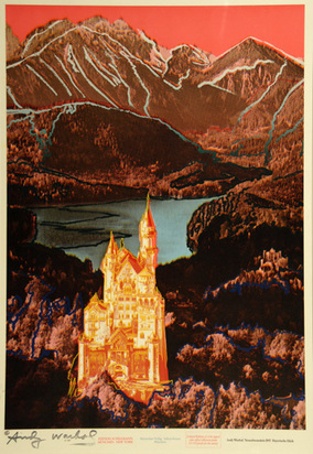 Neuschwanstein, 1987