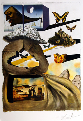 Normandie, aus "S.N.C.F.", 1969