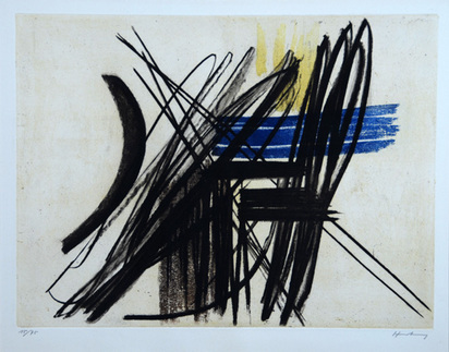 Komposition "1", 1953