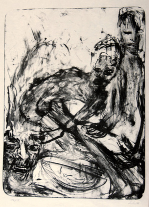 Ohne Titel, 1988