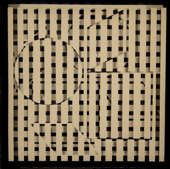 Victor Vasarely, Ohne Titel