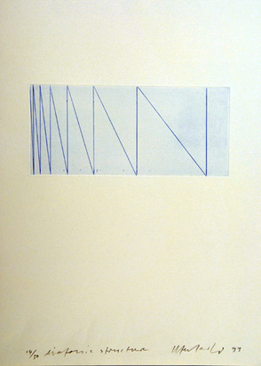 4 Blätter: J. Borofsky; H. Federle; C. Bolle; F. Droese
