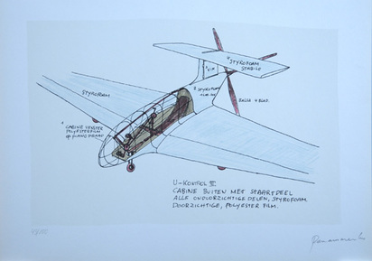Folder. 5 Graphics, 1975