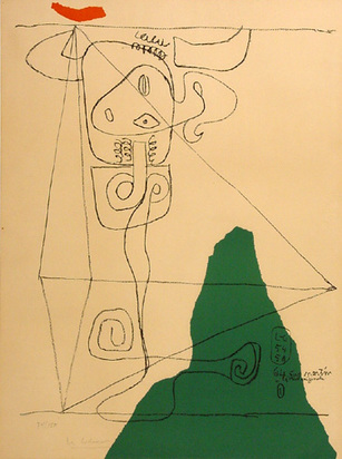 Taureau I, 1954/59/64