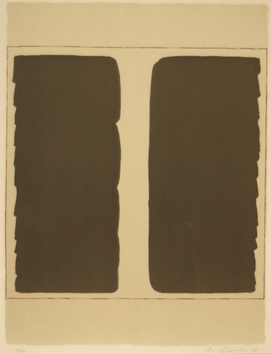 Matias Spescha, Untitled, 1994