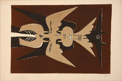 Emblème, 1952
