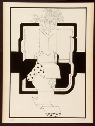 Ohne Titel, 1966