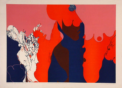 Bernhard Valentins Traum, 1969