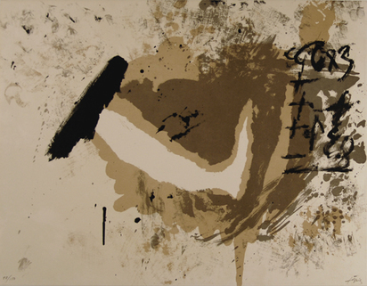 Composition, 1966 from "Hochschulmappe St. Gallen 1967"