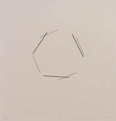 Portfolio. Éditions Fanal Bâle, 1986