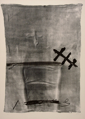 Chaise et ciseaux, from " Variations", 1984