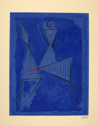 Marino from Goethe, 1979