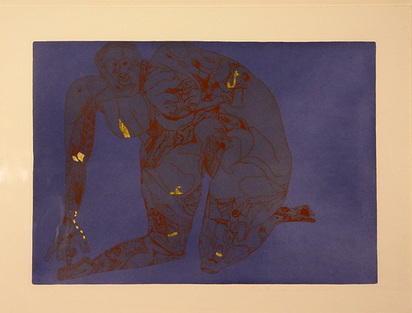 Riconciliazione, from "For Joseph Beuys", 1986