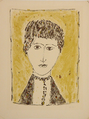 Ritratto, 1953
