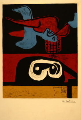 Autrement que sur terre, 1963