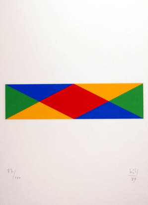 Portfolio. Vier quantengleiche Variationen, 1989