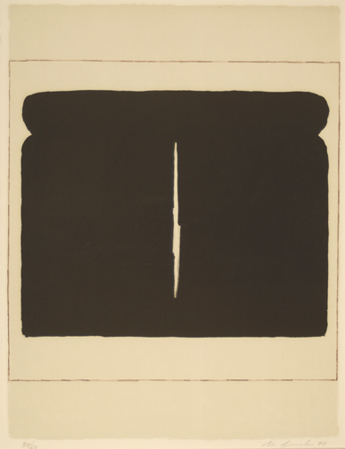 Matias Spescha, Untitled, 1994