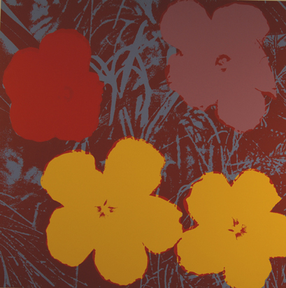 (after). Flowers, 1970
