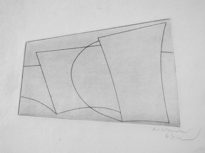 Variation On Aegean, 1967