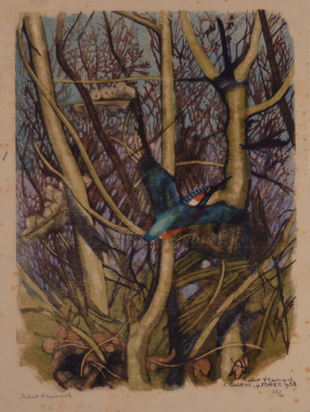 Oiseau, 1958