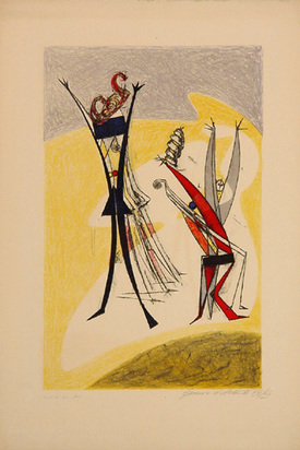 Rythmes, 1950
