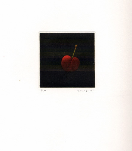 Yozo Hamaguchi, Patrick's cherry, 1980