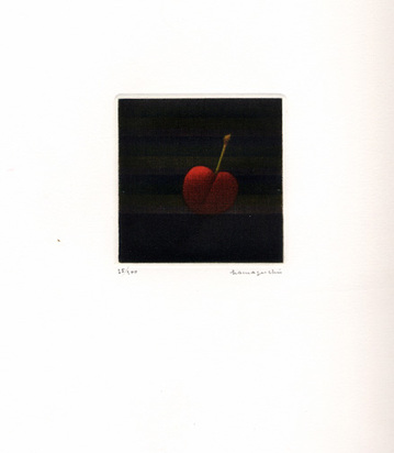 Patrick's cherry, 1980