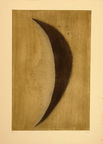Arthur Luiz Piza, L'ombre, 1971