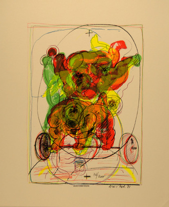 Selbsthebetraum, 1981