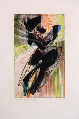 Danse du soleil, 1951